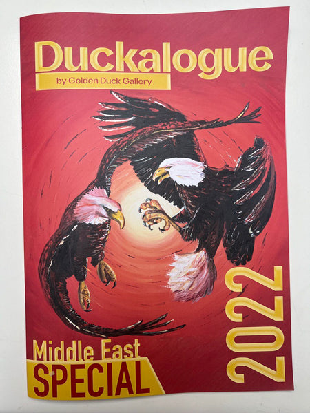 Here is the Duckalogue Middle-East Special Edition