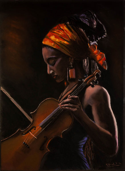 The Violinist