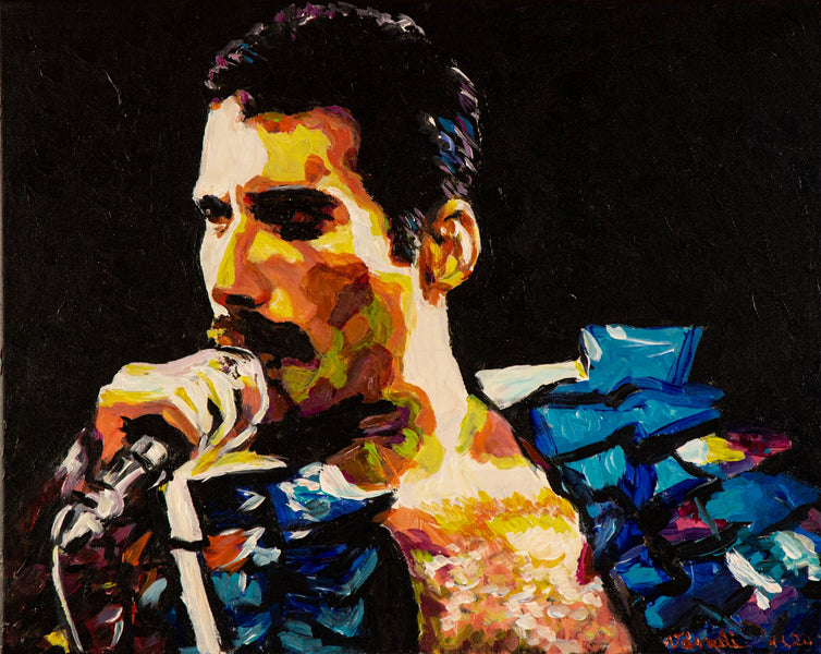 Freddie Mercury