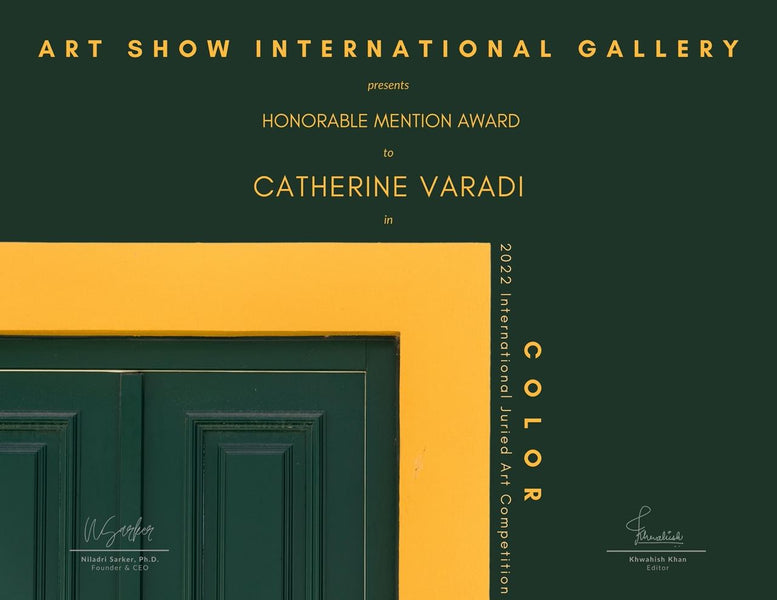 4th Color International Juried Art Competition